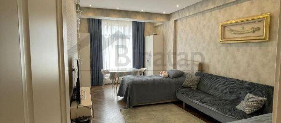 Satilir 3 otaqli menzil/100 kv.m., Yasamal parki ve İnsaatcilar m/s yaxindir - 6
