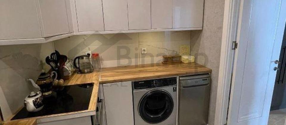 Satilir 3 otaqli menzil/100 kv.m., Yasamal parki ve İnsaatcilar m/s yaxindir - 10