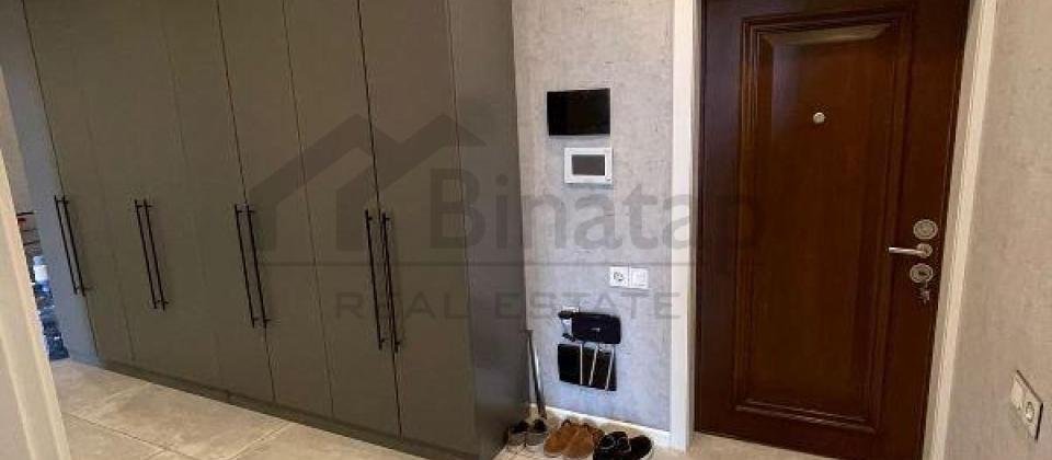 Satilir 3 otaqli menzil/100 kv.m., Yasamal parki ve İnsaatcilar m/s yaxindir - 12