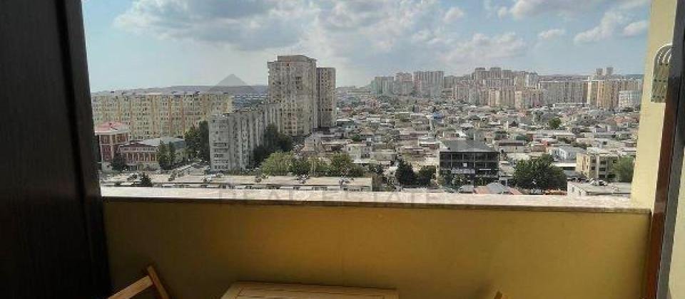 Satilir 3 otaqli menzil/100 kv.m., Yasamal parki ve İnsaatcilar m/s yaxindir - 14