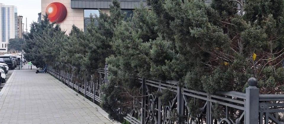 Satılır 2 otaqlı köhnə tikili 47 m², Bayıl q. - 15