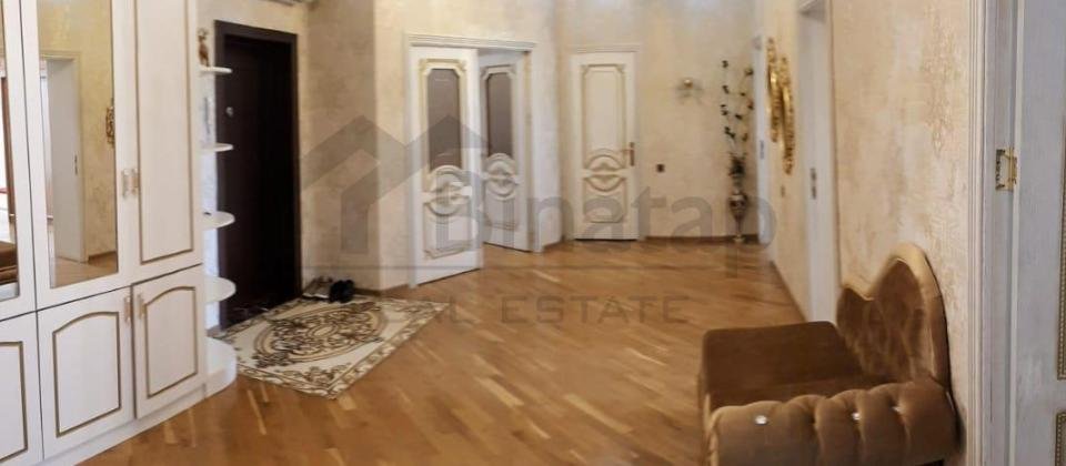 Satilir 4 otaqli menzil/190 kv.m., Xetai prospekti, Tehsil Nazirliyinin yaninda yerlesir - 12