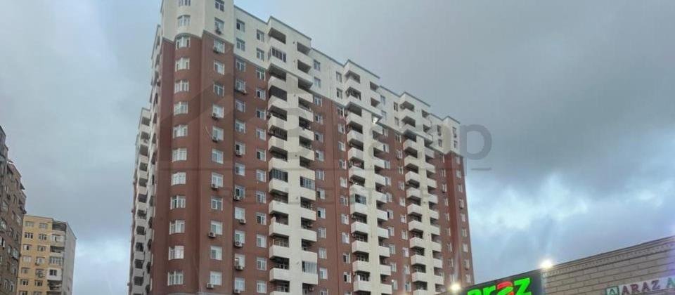 Xırdalan şəhəri Tac MTK kupçalı əşyalı mənzil