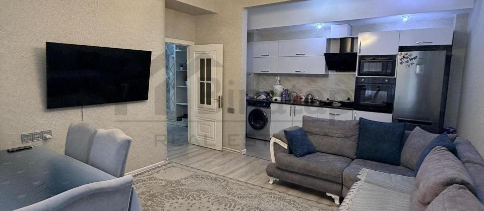Xırdalan şəhəri Tac MTK kupçalı əşyalı mənzil - 7