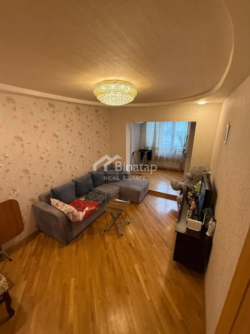 2 otaqlı köhnə tikili 65 m², Yasamal r.