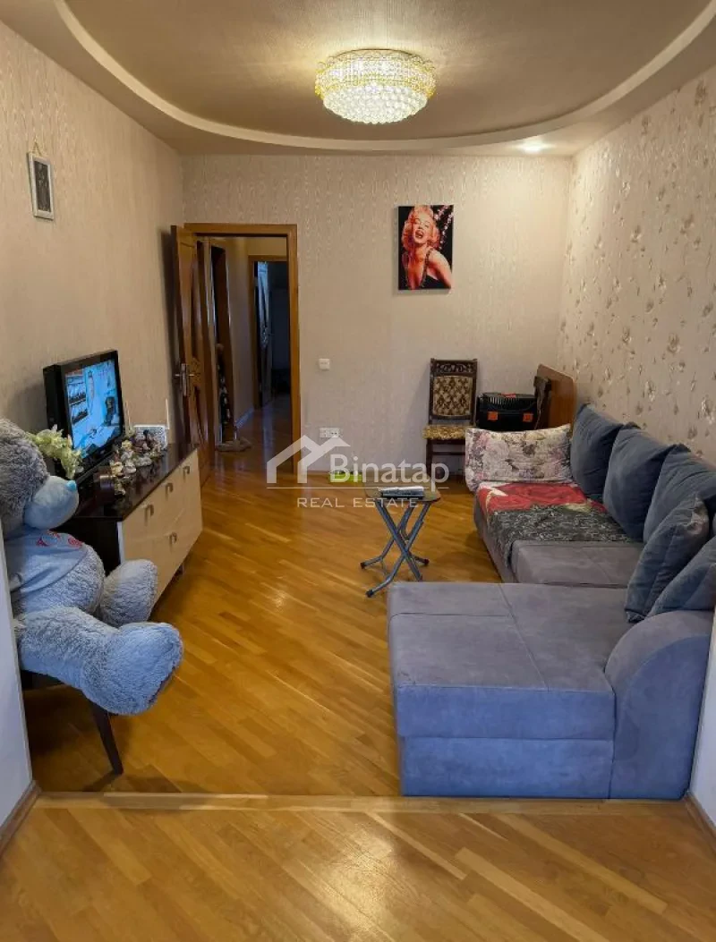 Продаётся 2-комн. квартира 65 м², м. Низами — фото 2