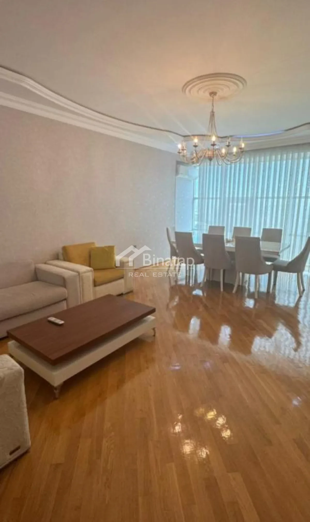 Продаётся 4-комн. новостройка 150 м², пос. М. Э. Расулзаде — фото 2