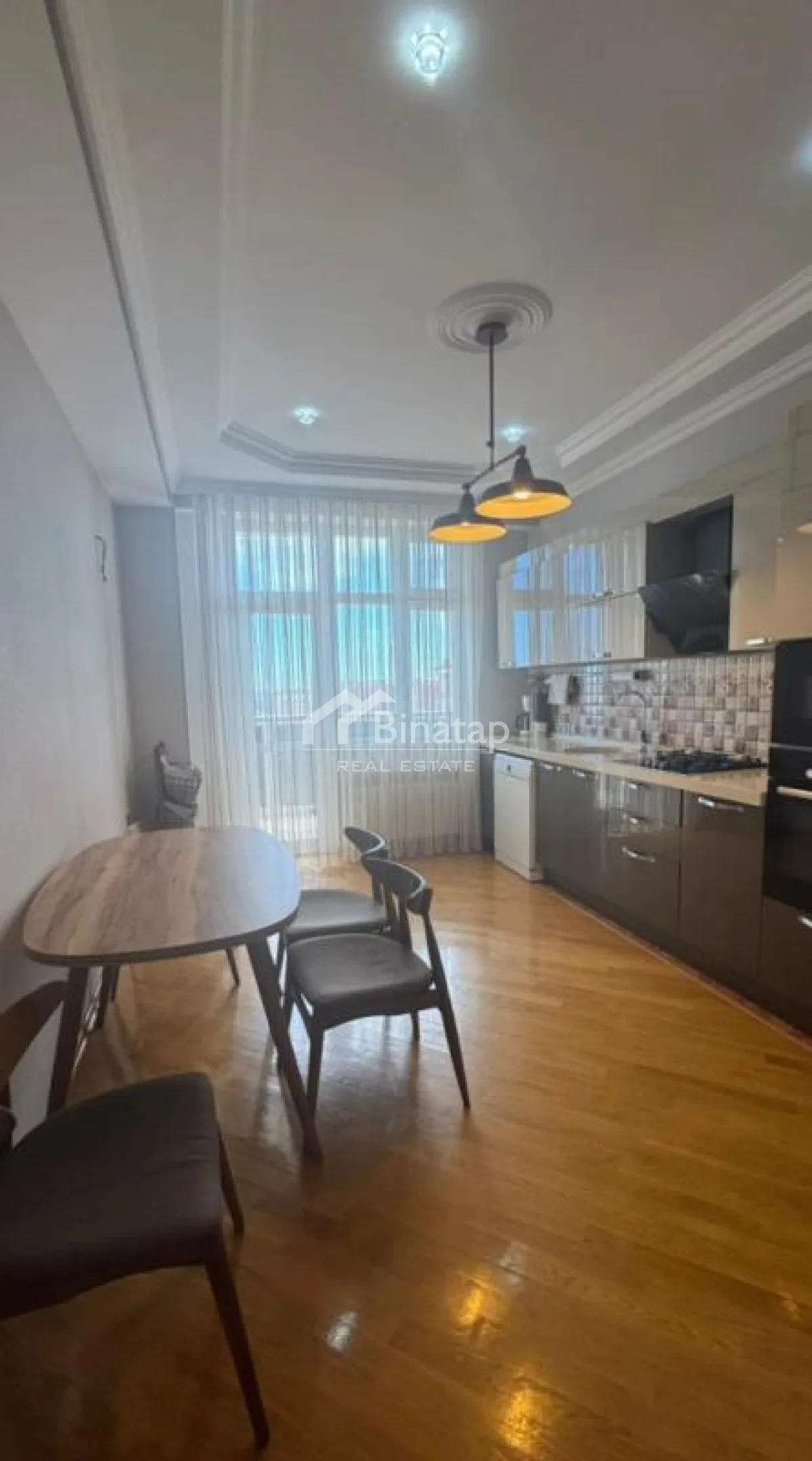 Продаётся 4-комн. новостройка 150 м², пос. М. Э. Расулзаде — фото 12