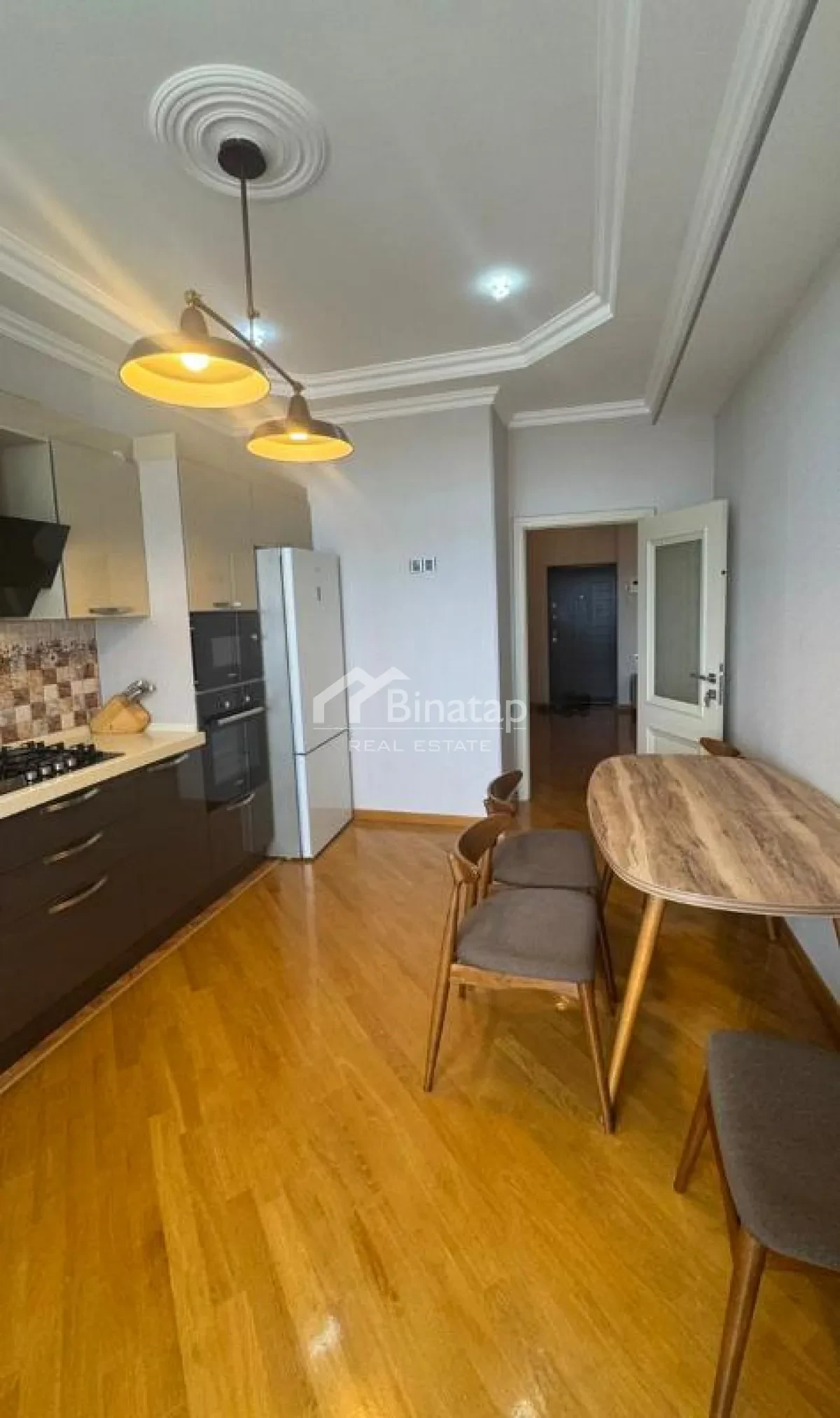 Продаётся 4-комн. новостройка 150 м², пос. М. Э. Расулзаде — фото 13