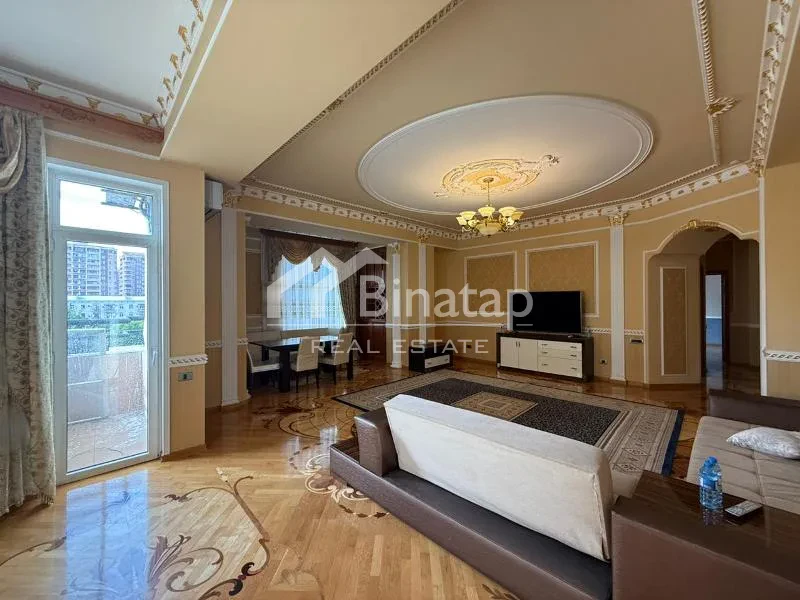 4 otaqlı yeni tikili 240 m², Nəsimi r. — şəkil 3