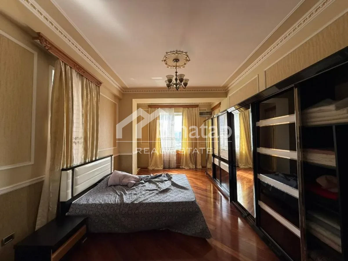 4 otaqlı yeni tikili 240 m², Nəsimi r. — şəkil 4