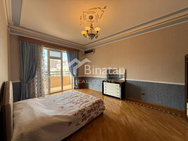 4 otaqlı yeni tikili 240 m², Nəsimi r. — şəkil 5