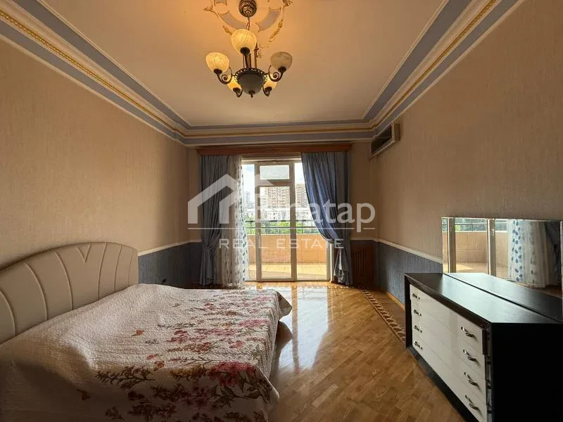 4 otaqlı yeni tikili 240 m², Nəsimi r. — şəkil 6