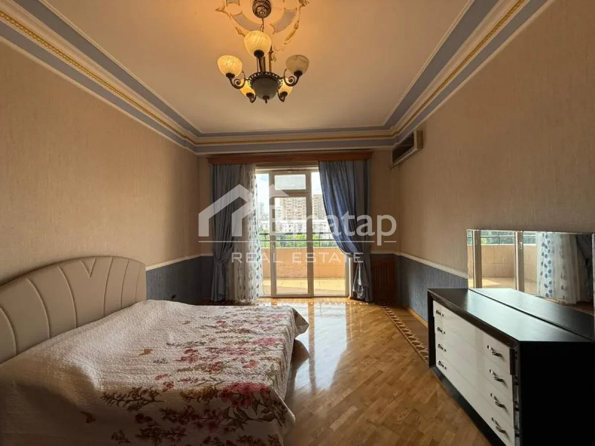 4 otaqlı yeni tikili 240 m², Nəsimi r. — şəkil 6