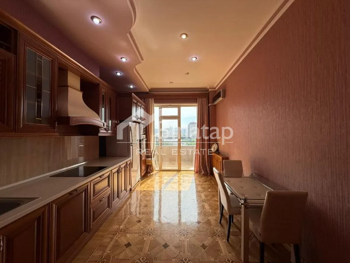 4 otaqlı yeni tikili 240 m², Nəsimi r. — şəkil 8