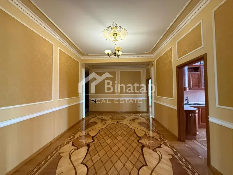 4 otaqlı yeni tikili 240 m², Nəsimi r. — şəkil 9
