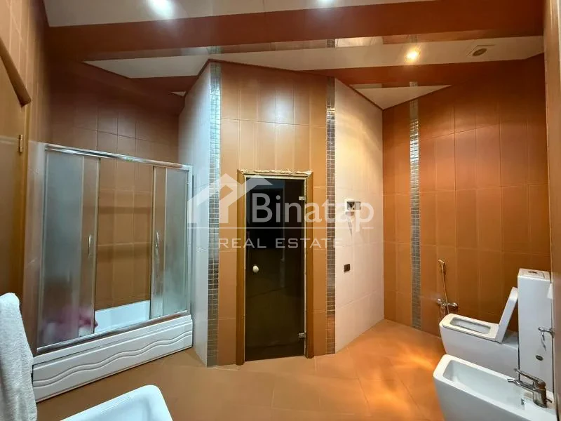 4 otaqlı yeni tikili 240 m², Nəsimi r. — şəkil 11