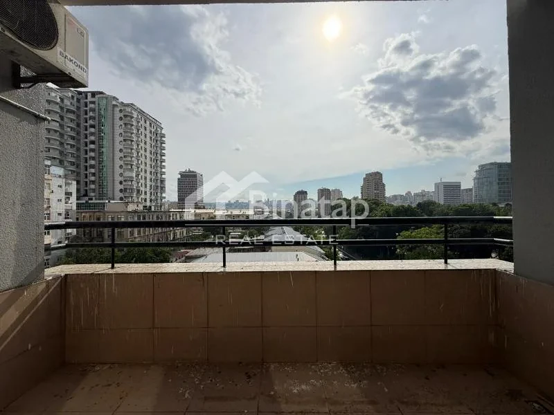 4 otaqlı yeni tikili 240 m², Nəsimi r. — şəkil 12