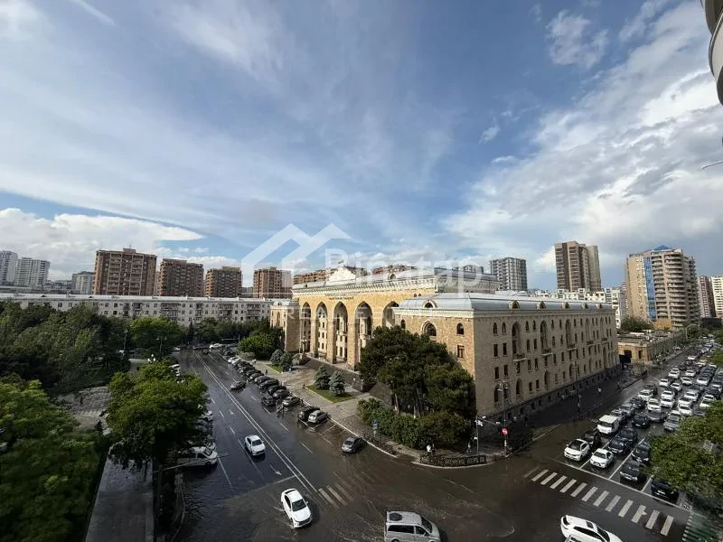 4 otaqlı yeni tikili 240 m², Nəsimi r. — şəkil 14