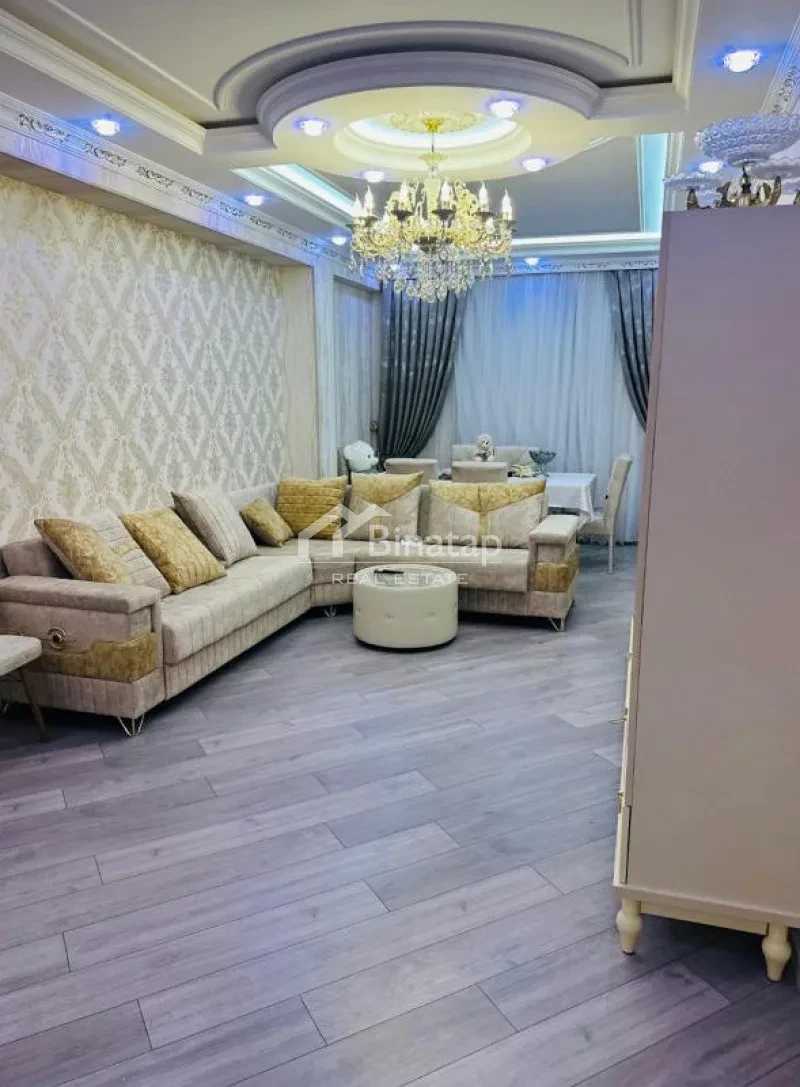 3 otaqlı yeni tikili 110 m², Binəqədi r. — şəkil 2