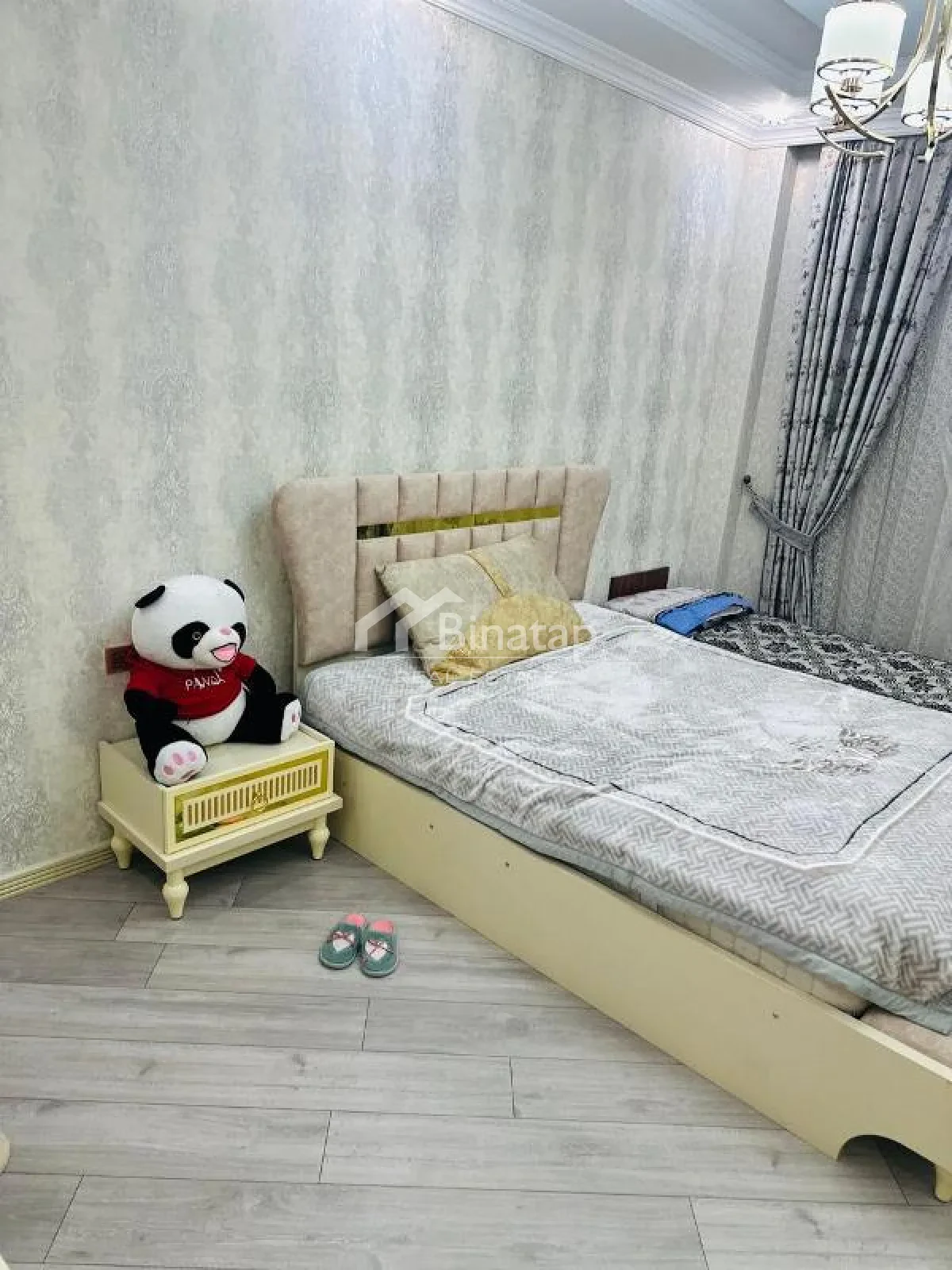 3 otaqlı yeni tikili 110 m², Binəqədi r. — şəkil 4