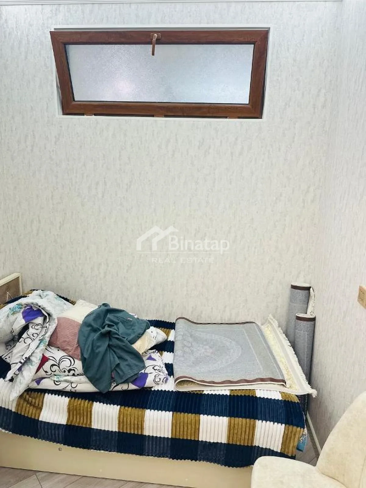 3 otaqlı yeni tikili 110 m², Binəqədi r. — şəkil 5