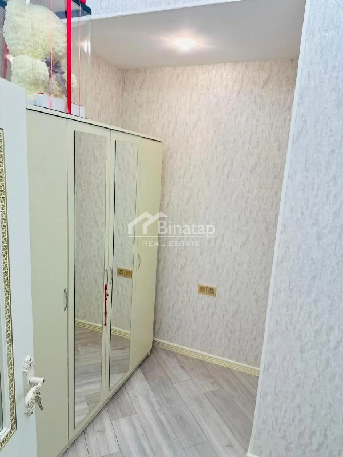 3 otaqlı yeni tikili 110 m², Binəqədi r. — şəkil 6