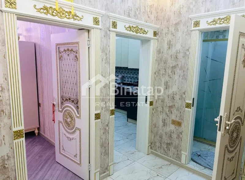 3 otaqlı yeni tikili 110 m², Binəqədi r. — şəkil 9