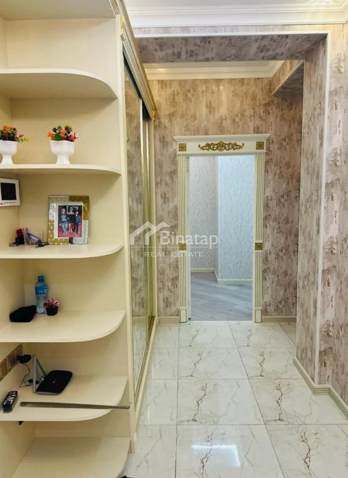 3 otaqlı yeni tikili 110 m², Binəqədi r. — şəkil 10