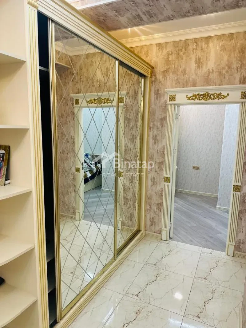 3 otaqlı yeni tikili 110 m², Binəqədi r. — şəkil 11
