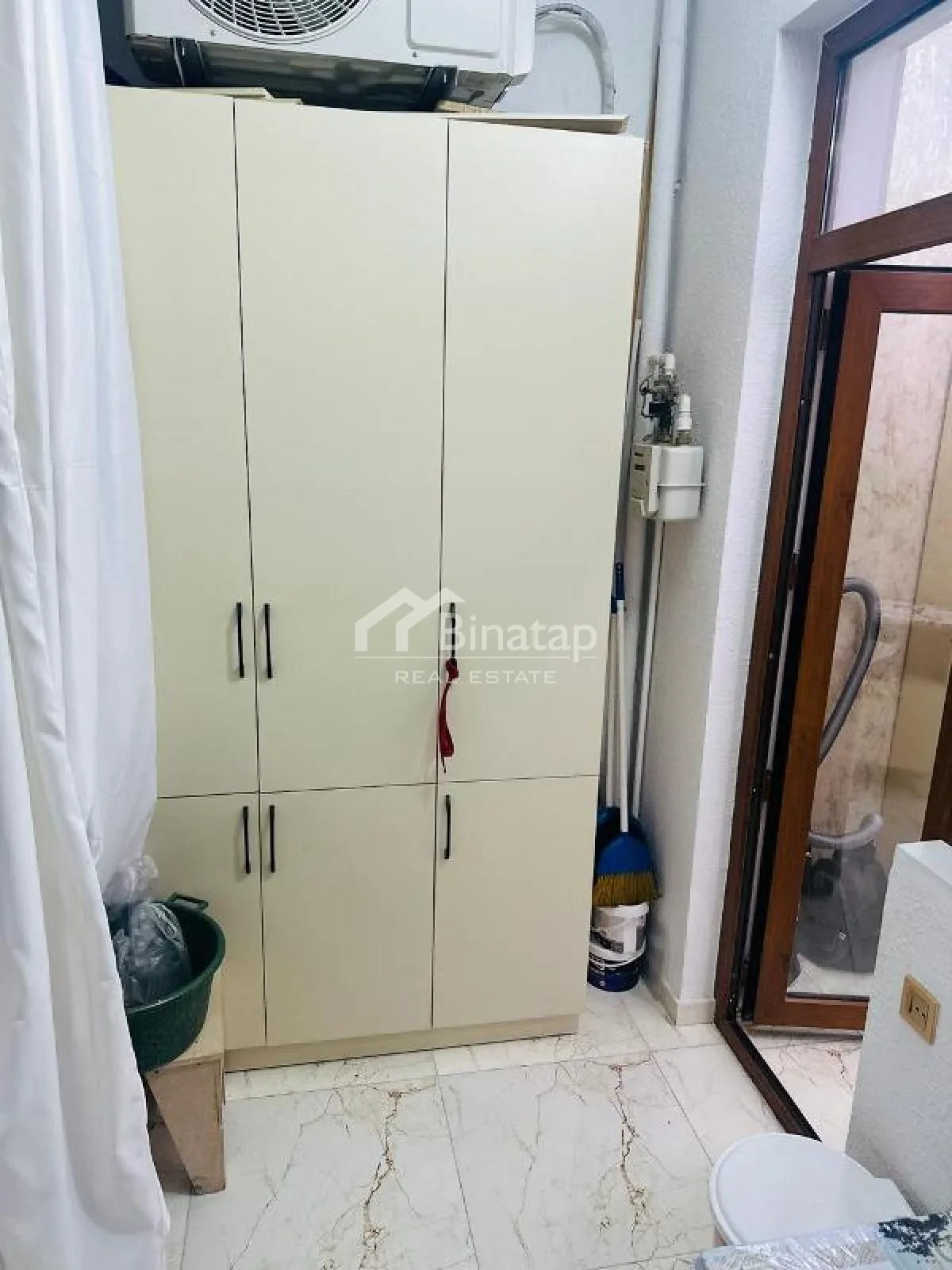 3 otaqlı yeni tikili 110 m², Binəqədi r. — şəkil 14