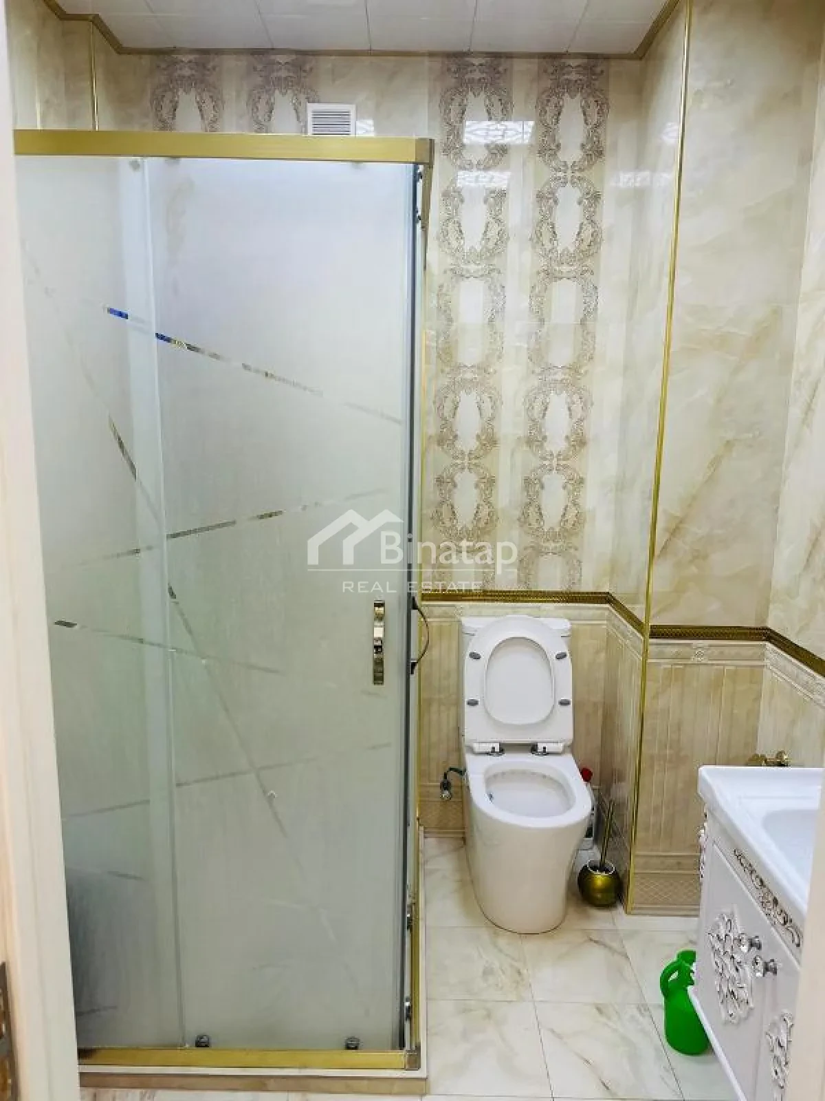 3 otaqlı yeni tikili 110 m², Binəqədi r. — şəkil 15