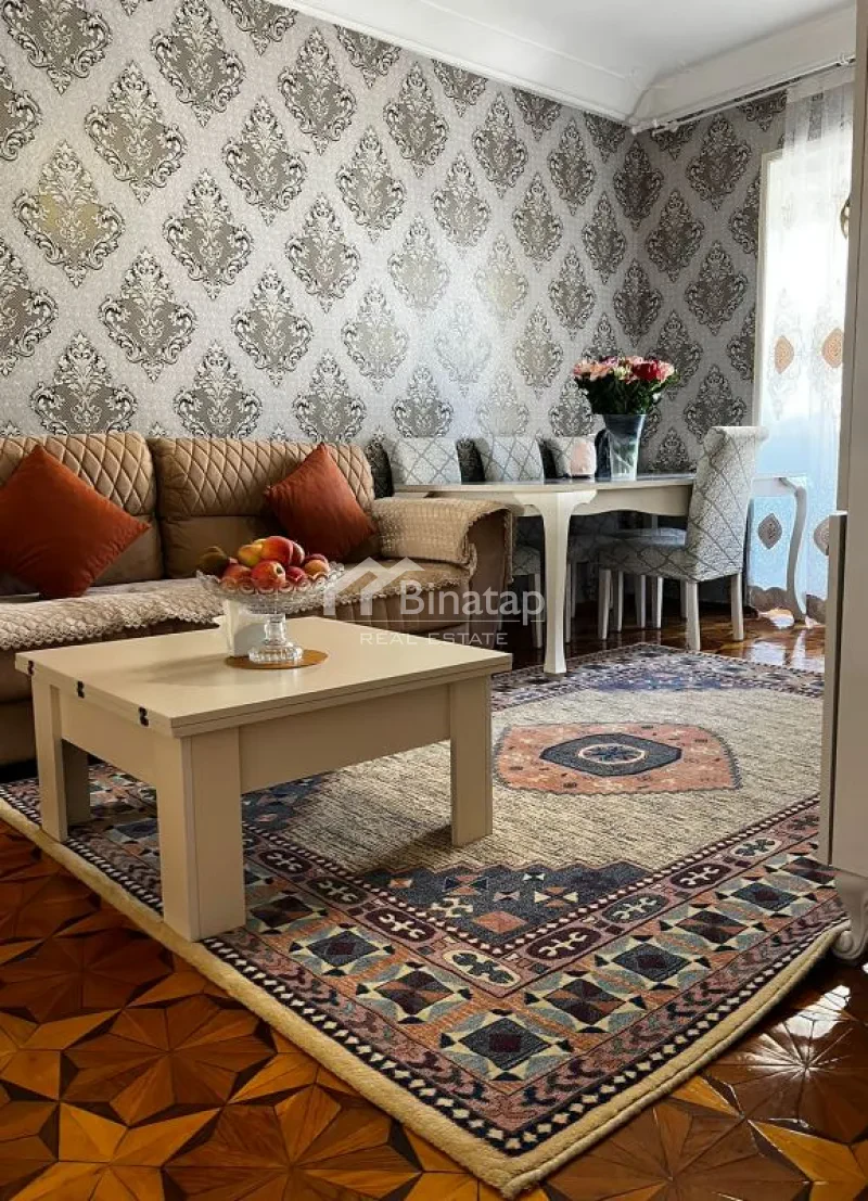 3 otaqlı köhnə tikili 70 m², Yasamal r.