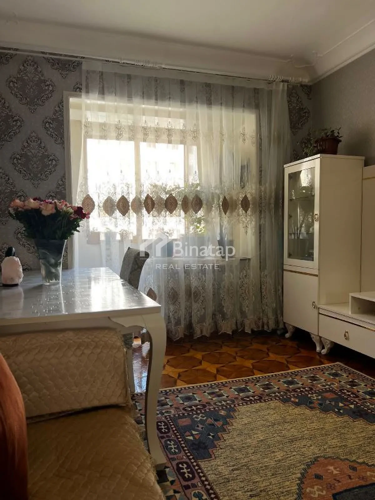 3 otaqlı köhnə tikili 70 m², Yasamal r. — şəkil 2