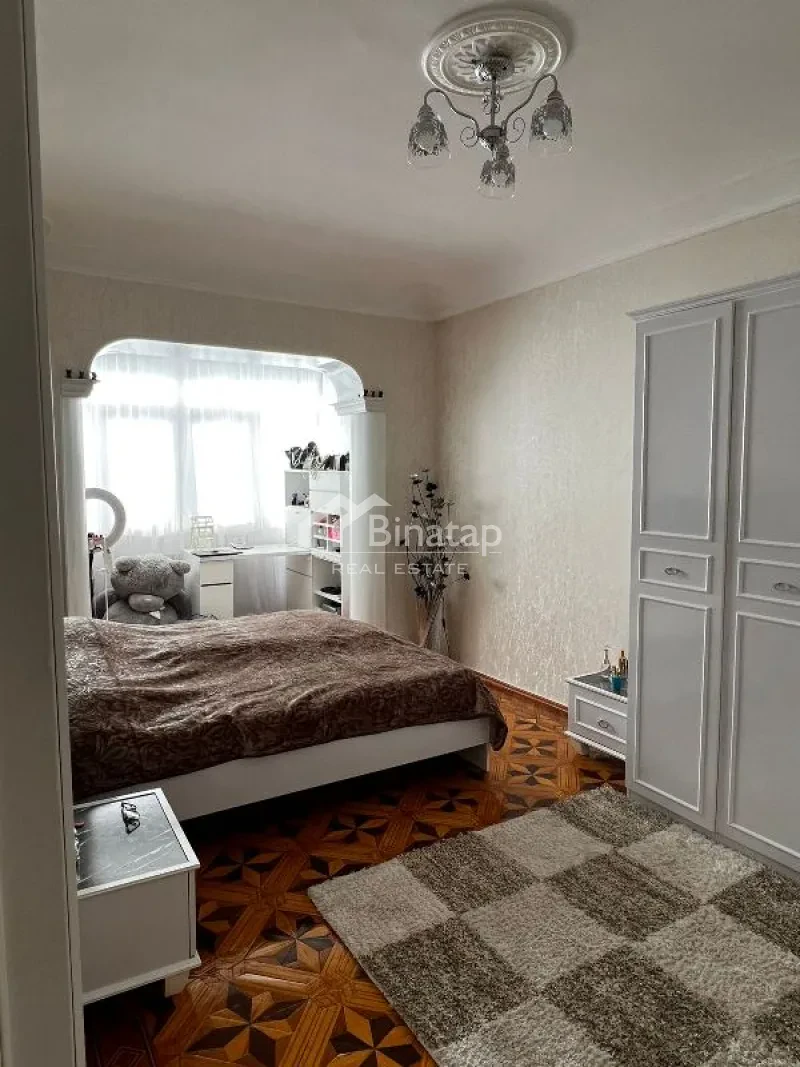 3 otaqlı köhnə tikili 70 m², Yasamal r. — şəkil 6