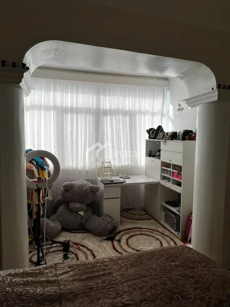 3 otaqlı köhnə tikili 70 m², Yasamal r. — şəkil 7