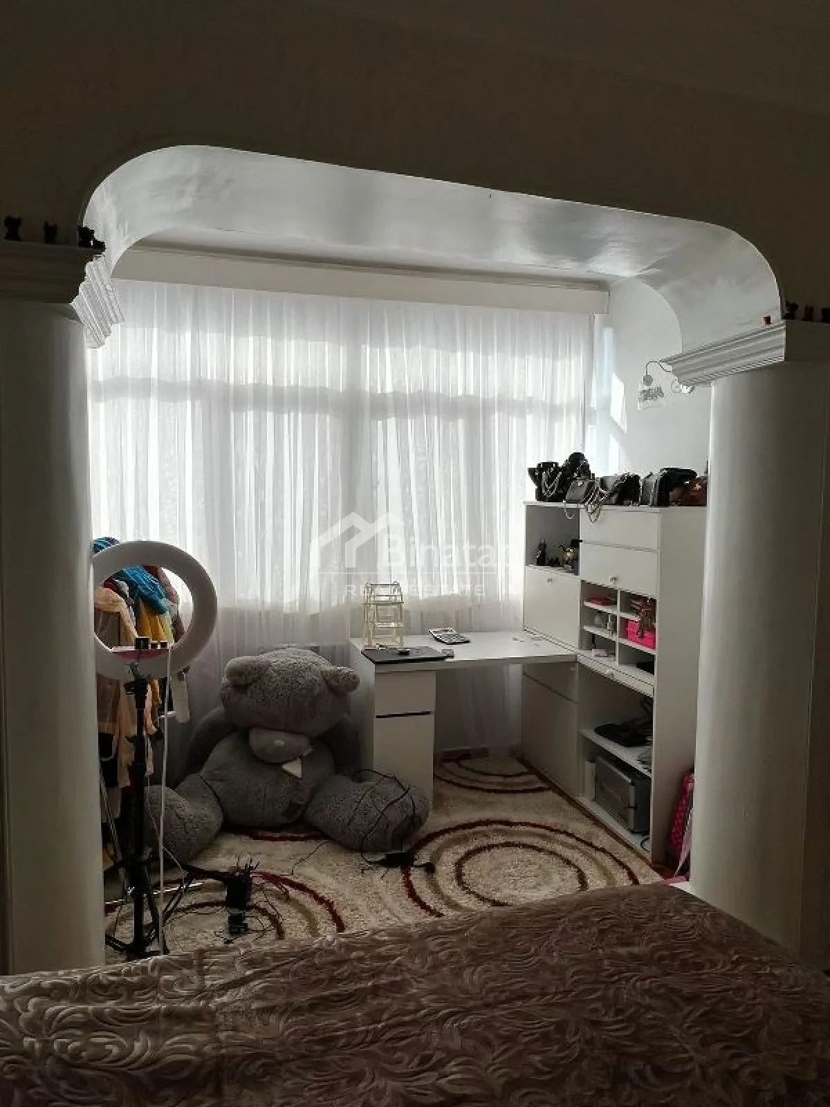 3 otaqlı köhnə tikili 70 m², Yasamal r. — şəkil 7