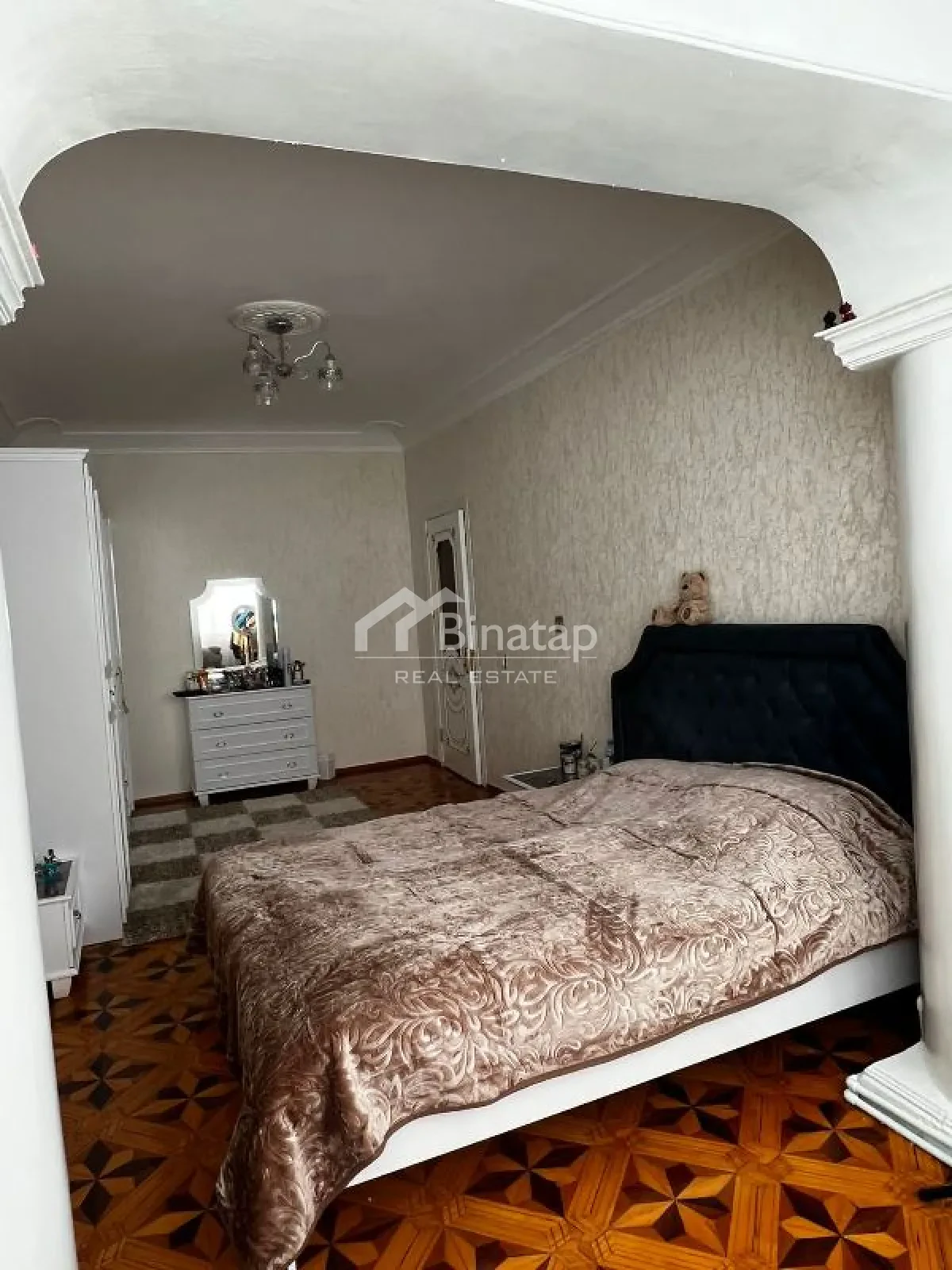 3 otaqlı köhnə tikili 70 m², Yasamal r. — şəkil 8