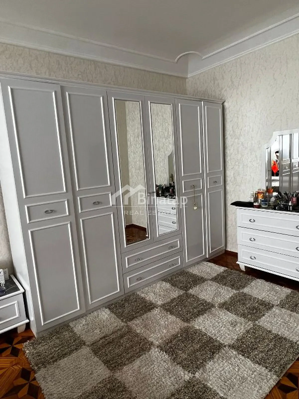 3 otaqlı köhnə tikili 70 m², Yasamal r. — şəkil 9