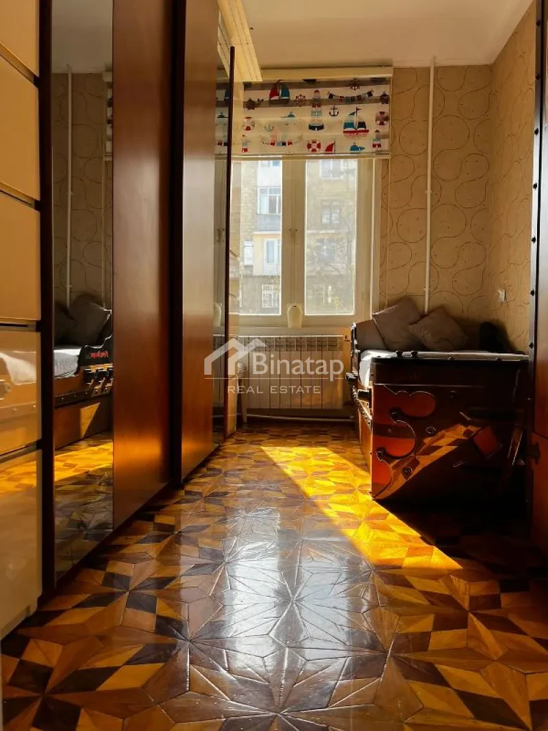 3 otaqlı köhnə tikili 70 m², Yasamal r. — şəkil 10