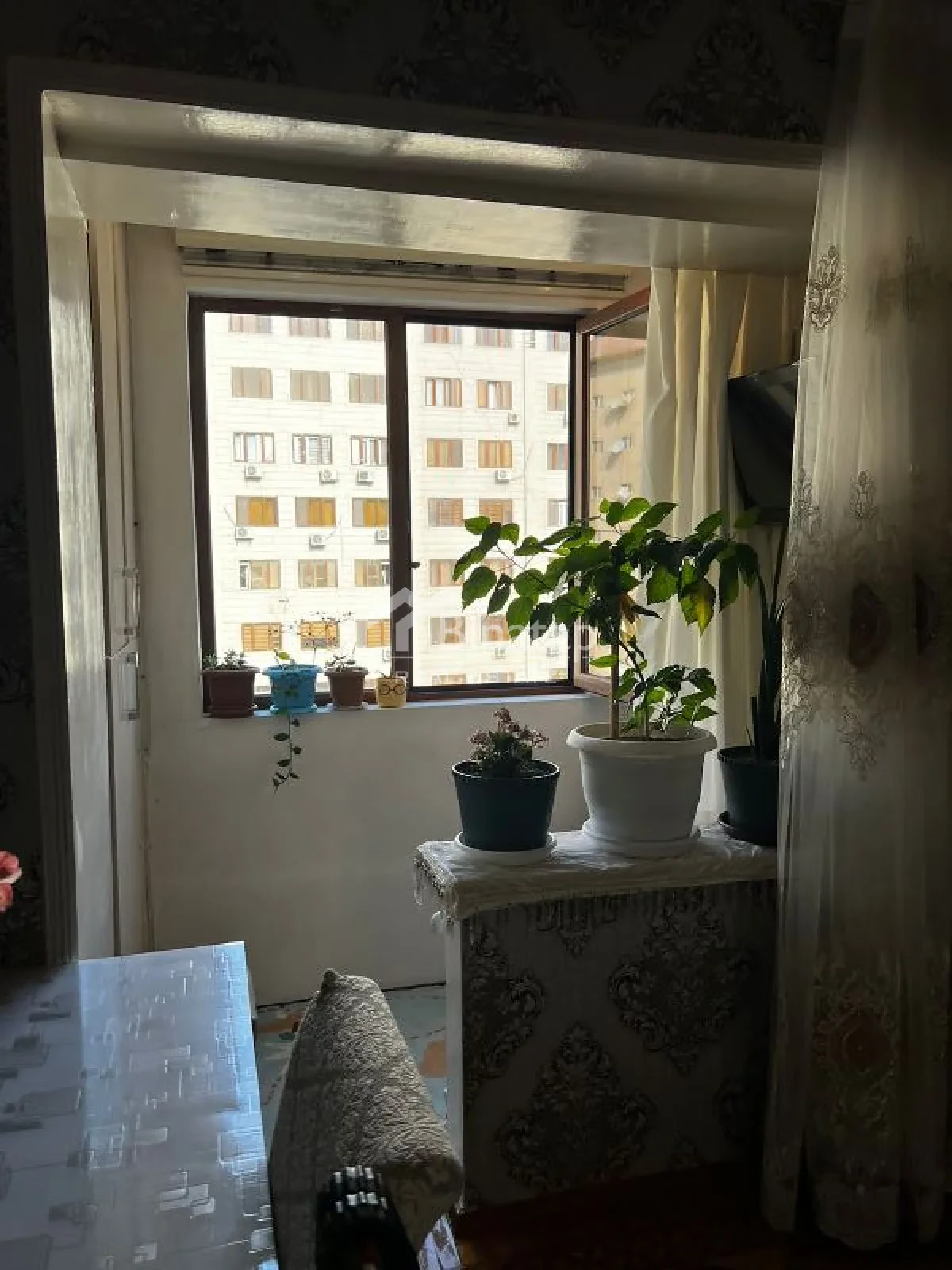 3 otaqlı köhnə tikili 70 m², Yasamal r. — şəkil 14