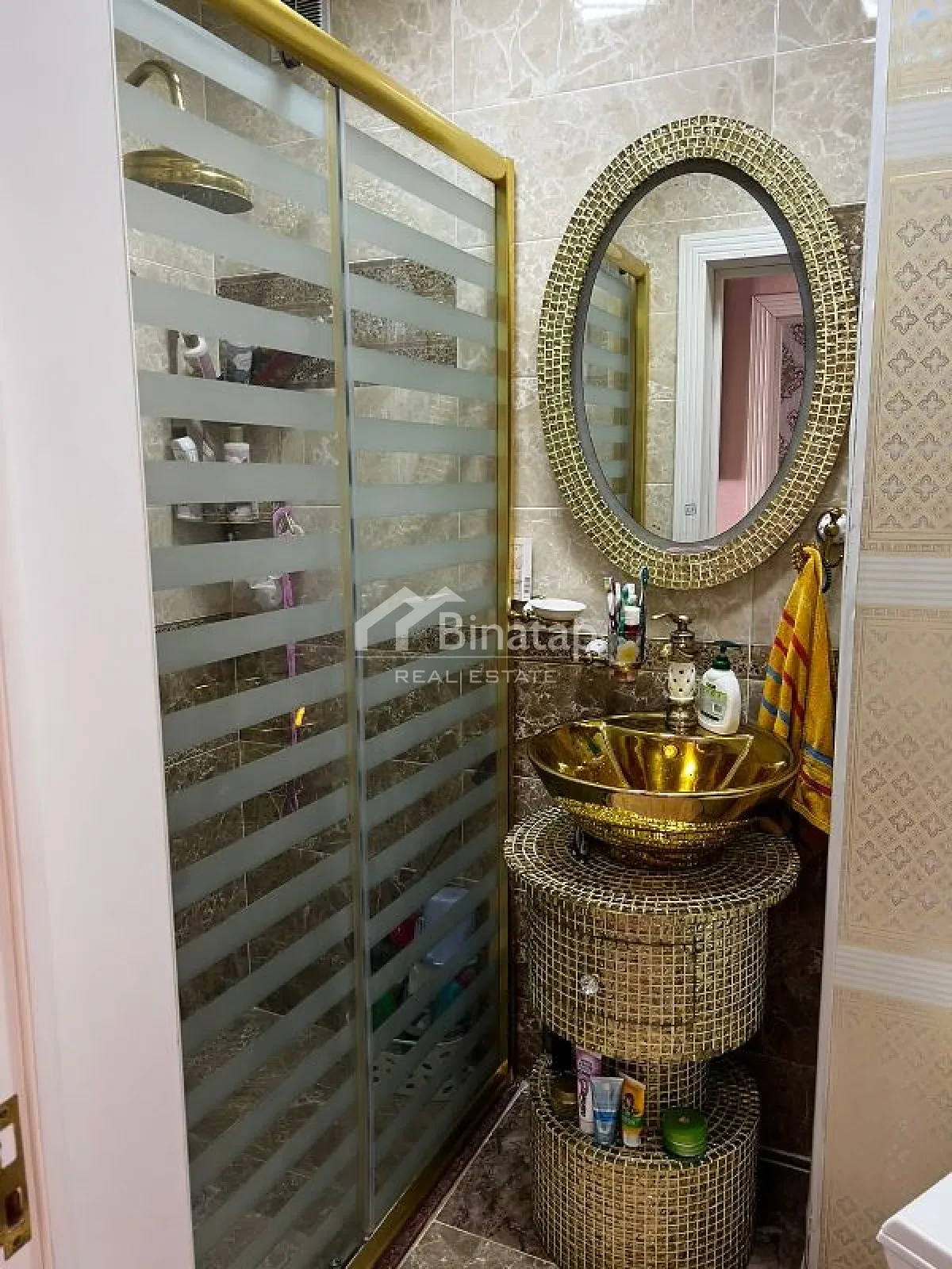3 otaqlı köhnə tikili 70 m², Yasamal r. — şəkil 17