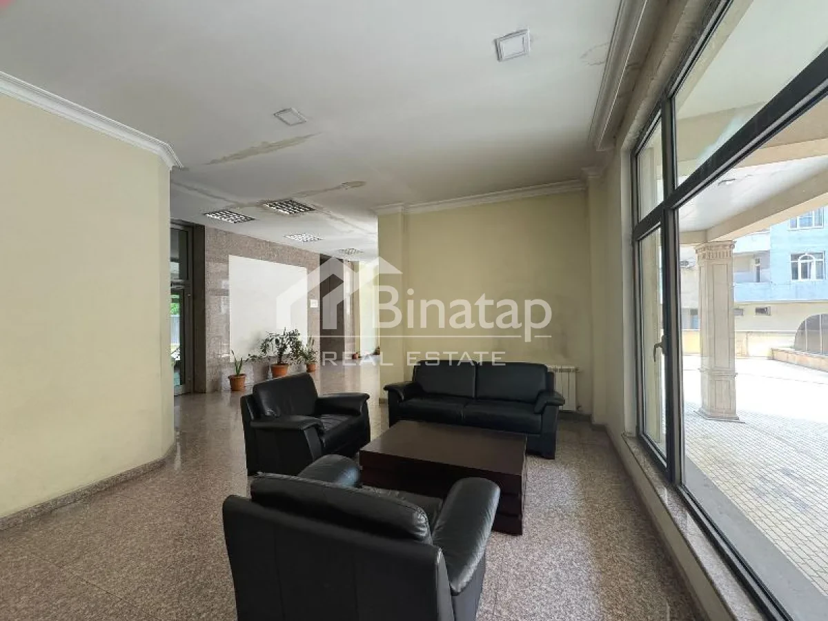 3 otaqlı yeni tikili 127 m², Yasamal r. — şəkil 4
