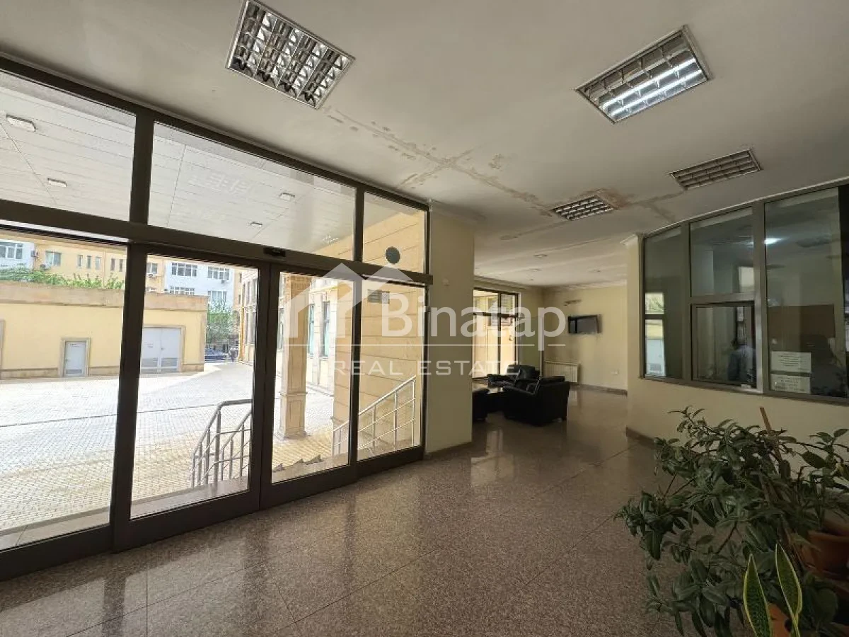 3 otaqlı yeni tikili 127 m², Yasamal r. — şəkil 5
