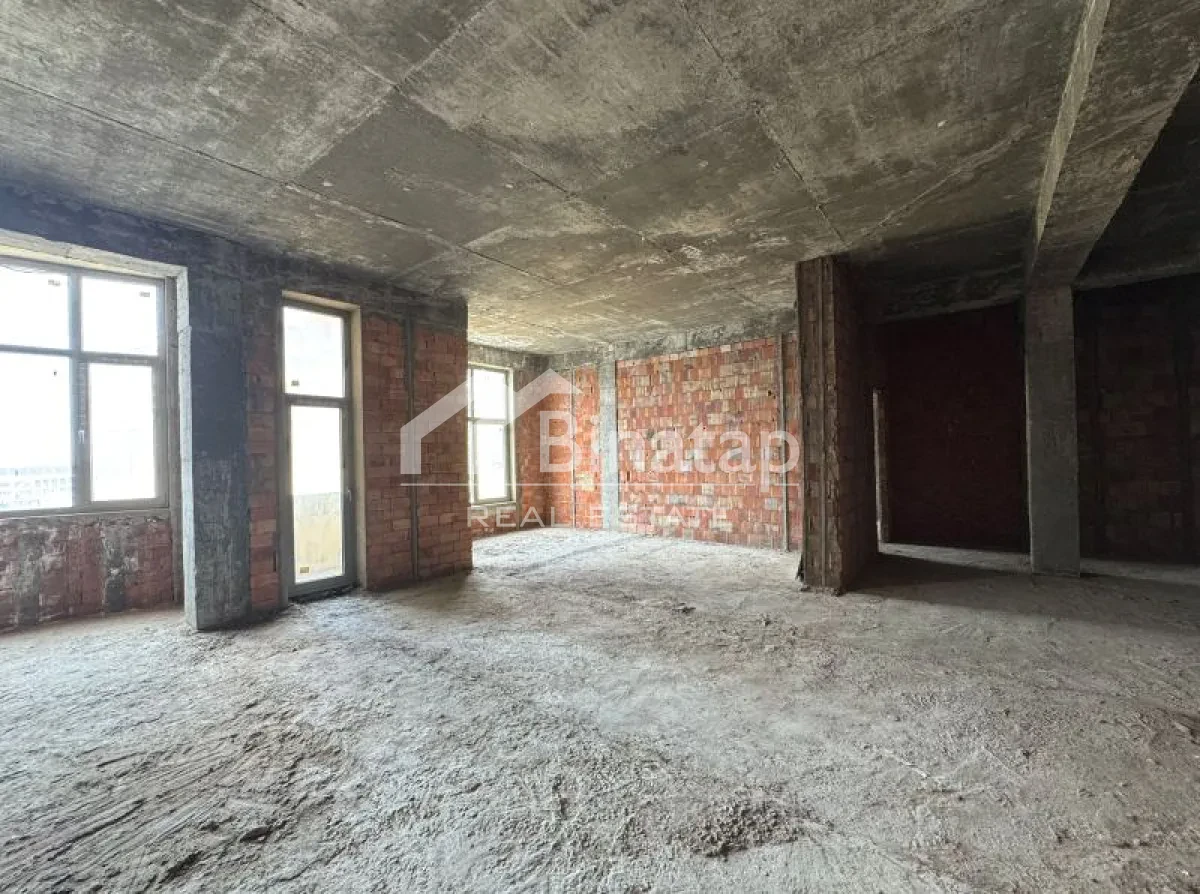 3 otaqlı yeni tikili 127 m², Yasamal r. — şəkil 7