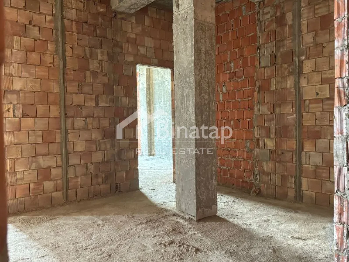 3 otaqlı yeni tikili 127 m², Yasamal r. — şəkil 10