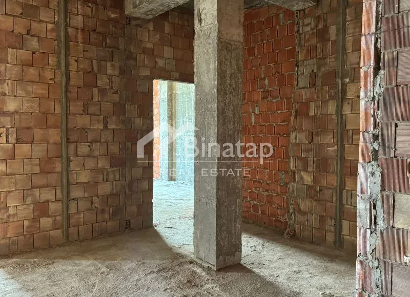 3 otaqlı yeni tikili 127 m², Yasamal r. — şəkil 11