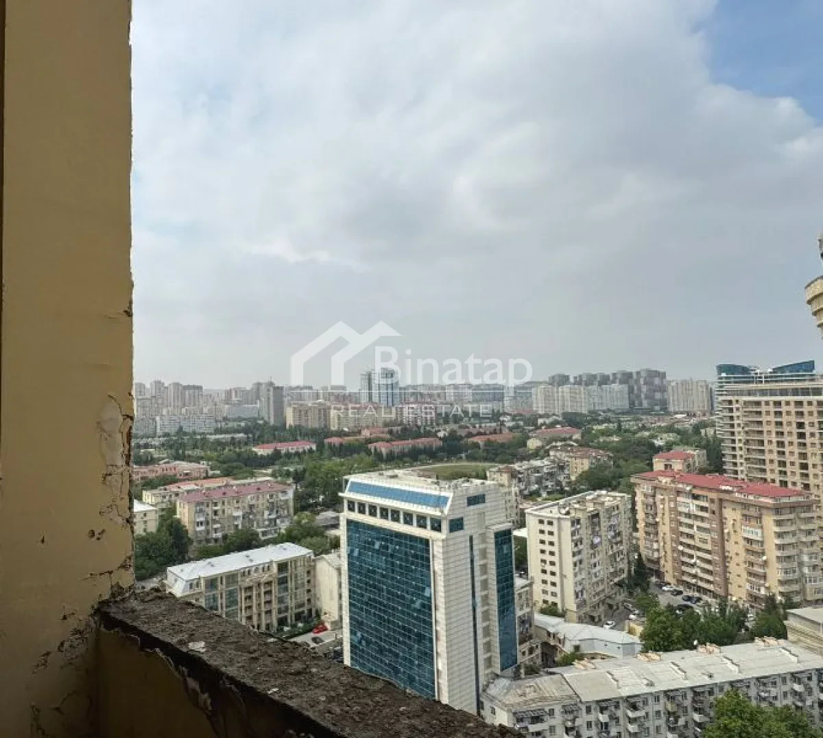 3 otaqlı yeni tikili 127 m², Yasamal r. — şəkil 15