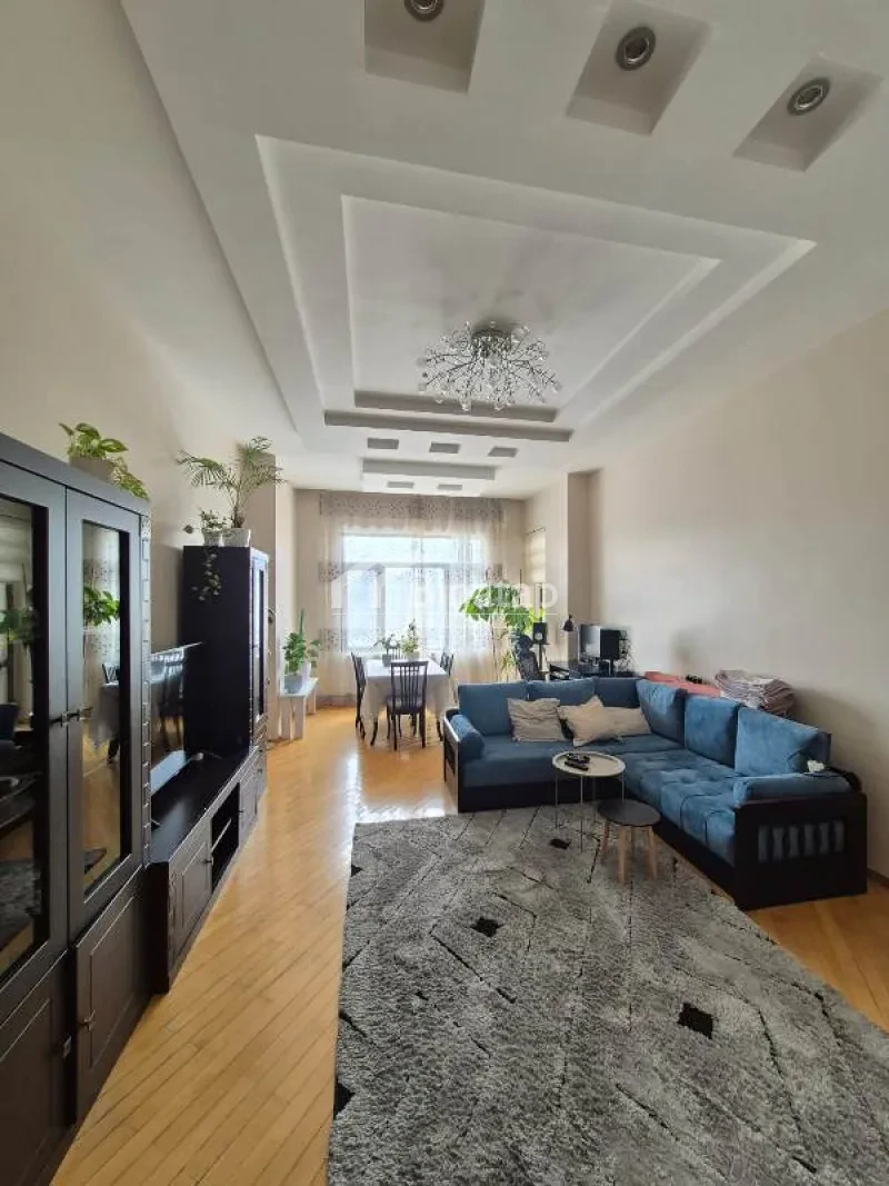 3 otaqlı yeni tikili 135 m², Yasamal r. — şəkil 2