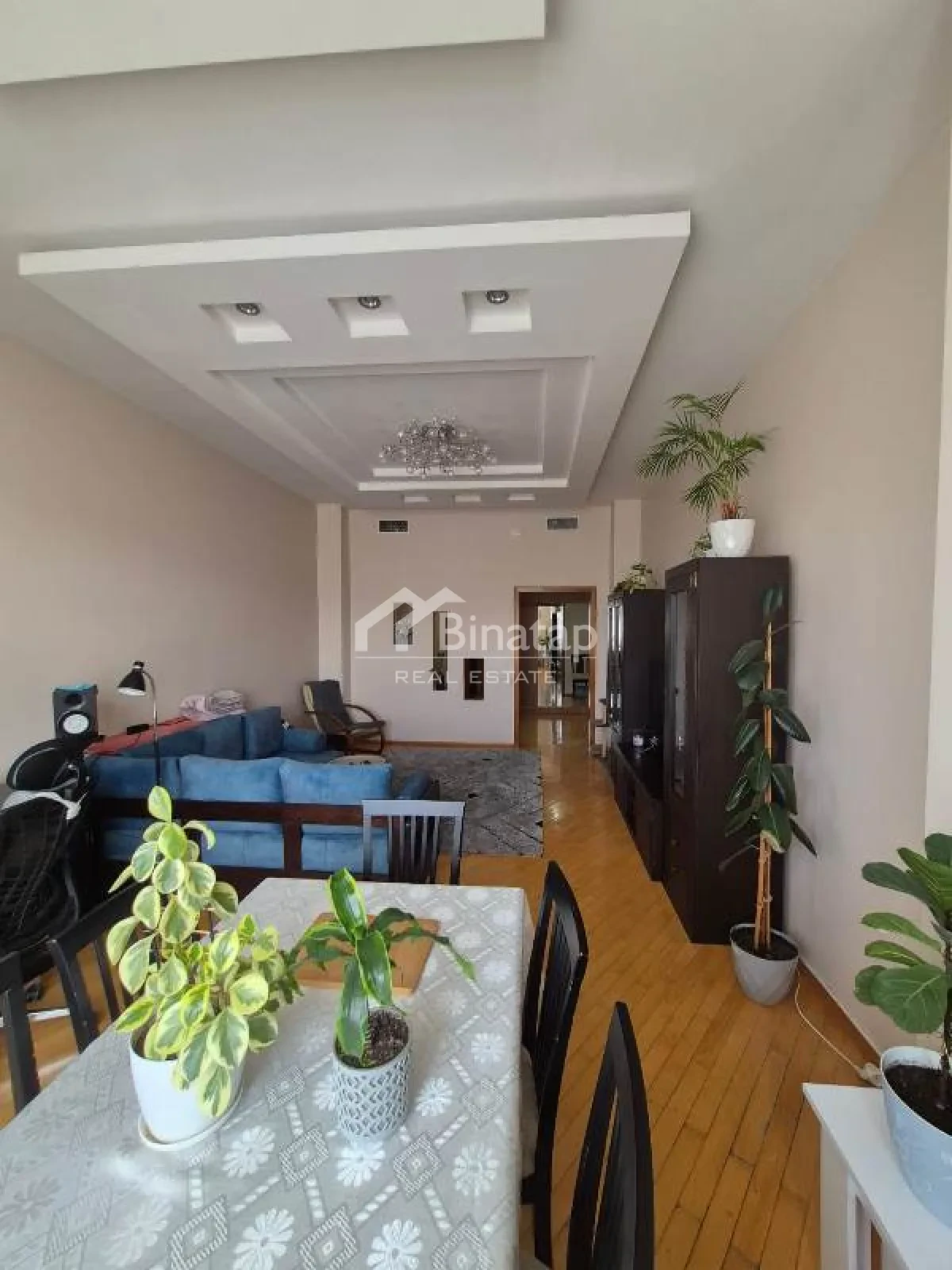 3 otaqlı yeni tikili 135 m², Yasamal r. — şəkil 3